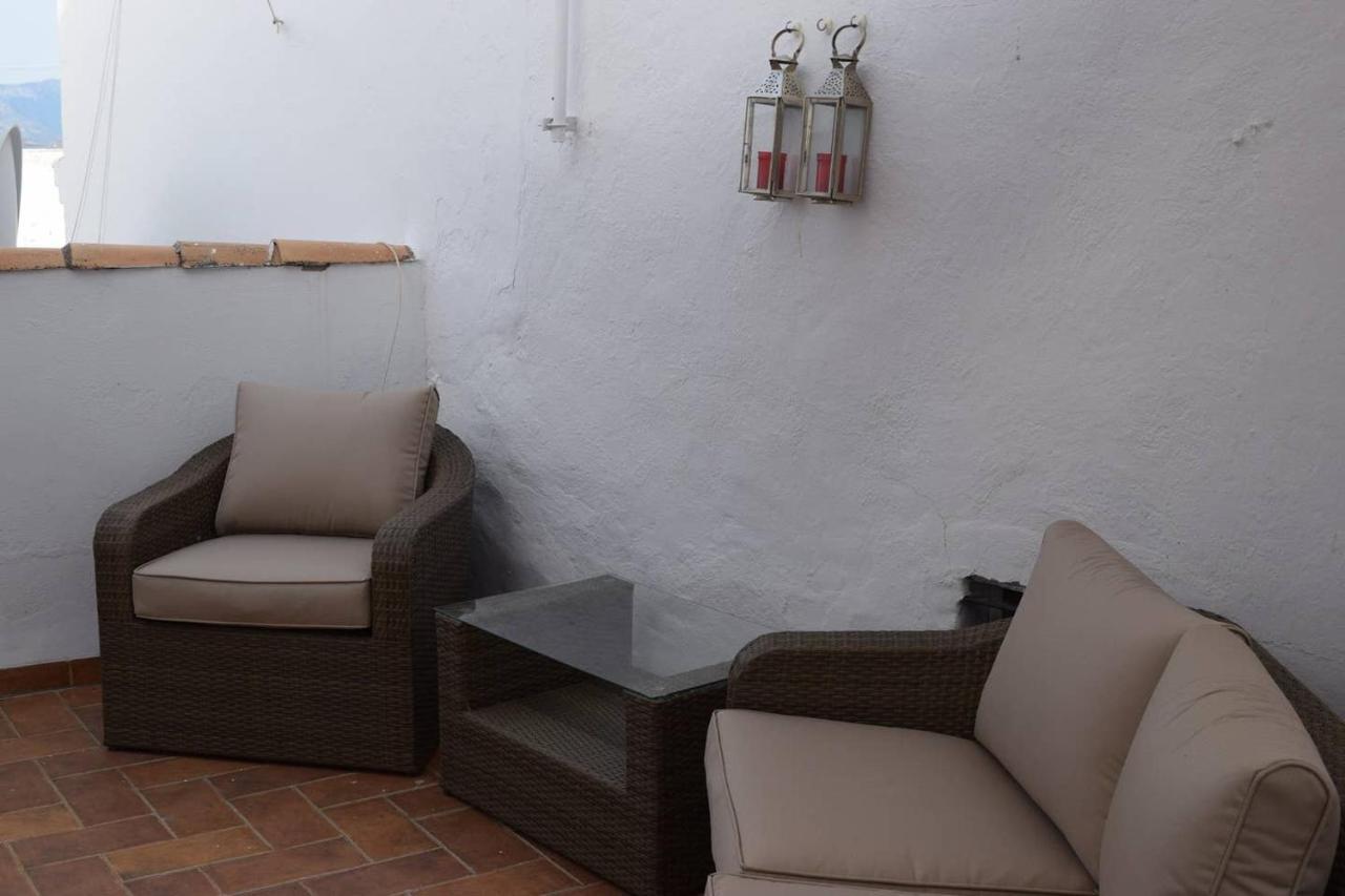 Casa Amado Villa Олвера Екстериор снимка